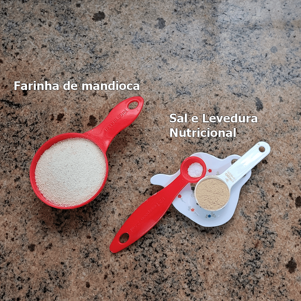 receita vegana de couve flor ao forno